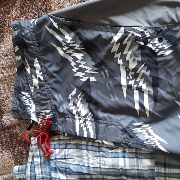 Nike Jordan board Shorts swim Trunks 40 Excellent Condition - Picture 3 of 5